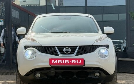 Nissan Juke II, 2013 год, 950 000 рублей, 4 фотография