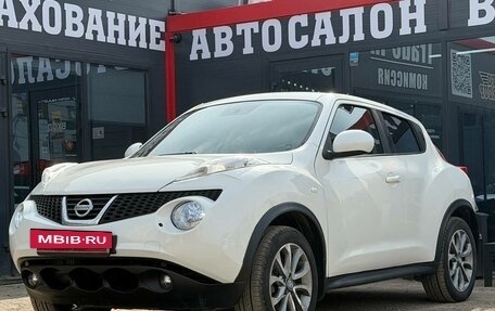 Nissan Juke II, 2013 год, 950 000 рублей, 6 фотография