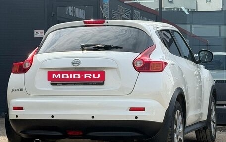 Nissan Juke II, 2013 год, 950 000 рублей, 11 фотография