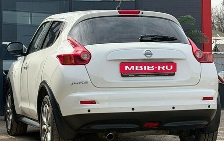 Nissan Juke II, 2013 год, 950 000 рублей, 9 фотография