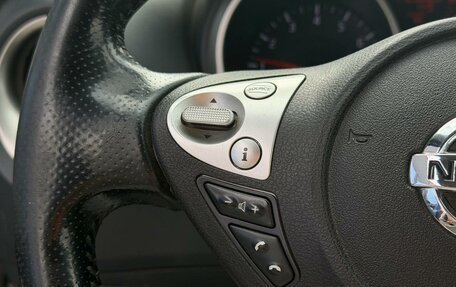 Nissan Juke II, 2013 год, 950 000 рублей, 17 фотография