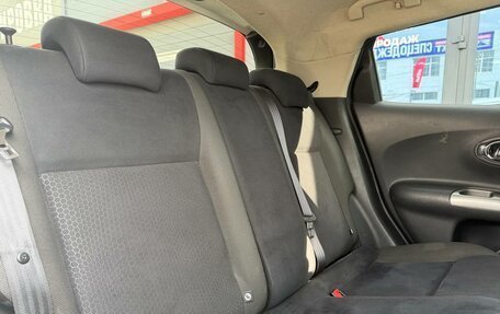 Nissan Juke II, 2013 год, 950 000 рублей, 26 фотография