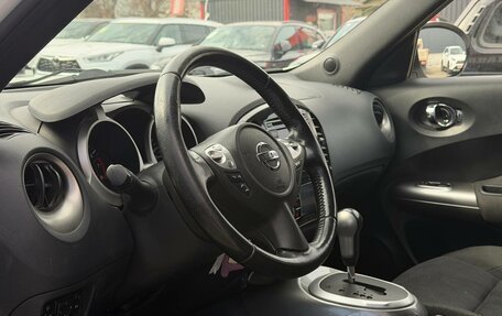 Nissan Juke II, 2013 год, 950 000 рублей, 14 фотография