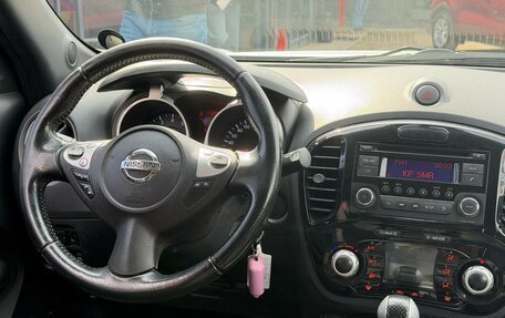 Nissan Juke II, 2013 год, 950 000 рублей, 25 фотография