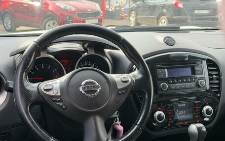 Nissan Juke II, 2013 год, 950 000 рублей, 24 фотография