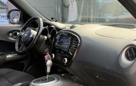 Nissan Juke II, 2013 год, 950 000 рублей, 28 фотография