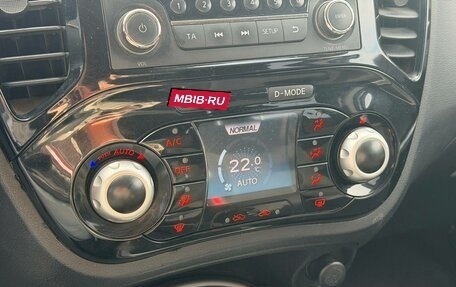 Nissan Juke II, 2013 год, 950 000 рублей, 21 фотография