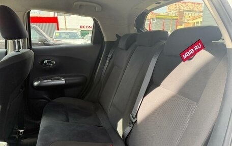 Nissan Juke II, 2013 год, 950 000 рублей, 22 фотография