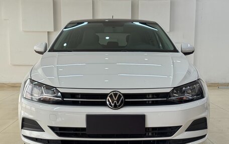 Volkswagen Polo, 2021 год, 1 300 000 рублей, 2 фотография