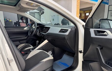 Volkswagen Polo, 2021 год, 1 300 000 рублей, 10 фотография