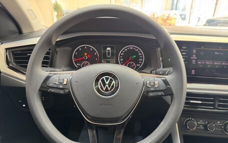 Volkswagen Polo, 2021 год, 1 300 000 рублей, 14 фотография