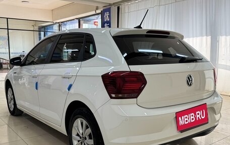 Volkswagen Polo, 2021 год, 1 300 000 рублей, 4 фотография