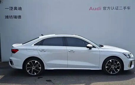 Audi A3, 2022 год, 2 710 002 рублей, 3 фотография