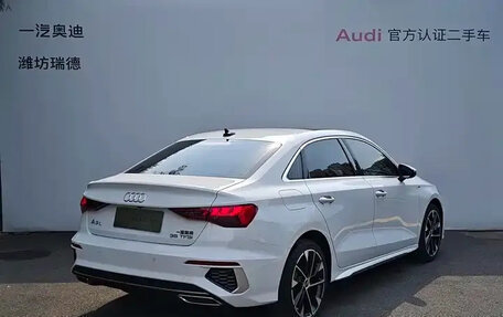 Audi A3, 2022 год, 2 710 002 рублей, 5 фотография