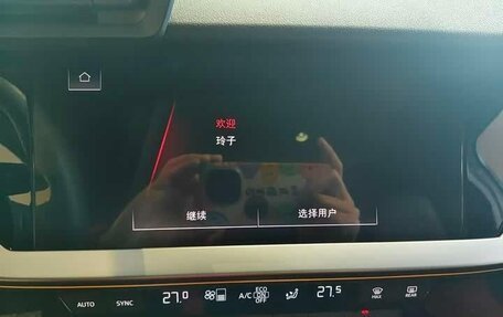 Audi A3, 2022 год, 2 710 002 рублей, 8 фотография