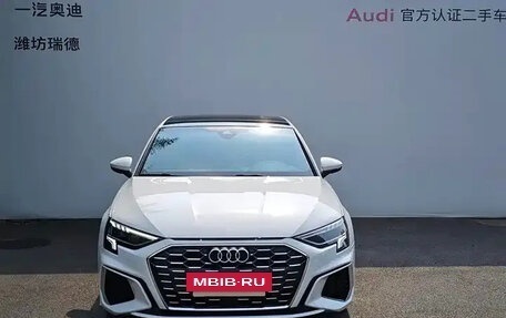 Audi A3, 2022 год, 2 710 002 рублей, 2 фотография