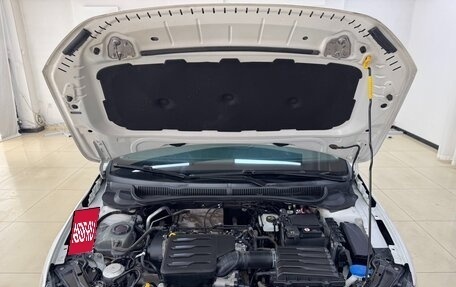 Volkswagen Polo, 2021 год, 1 300 000 рублей, 17 фотография