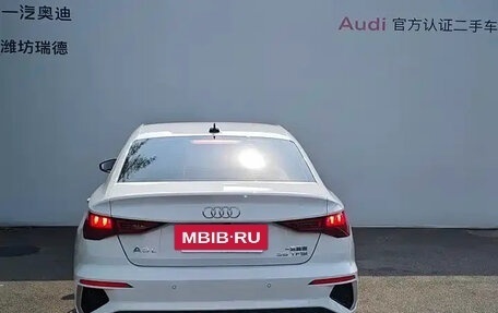 Audi A3, 2022 год, 2 710 002 рублей, 4 фотография