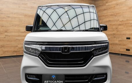 Honda N-BOX II, 2019 год, 1 360 000 рублей, 2 фотография