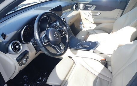 Mercedes-Benz GLC Coupe, 2020 год, 5 070 000 рублей, 9 фотография