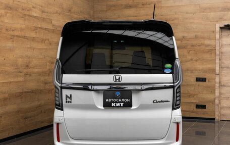 Honda N-BOX II, 2019 год, 1 360 000 рублей, 3 фотография