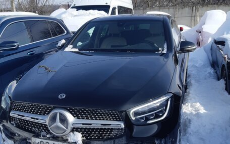 Mercedes-Benz GLC Coupe, 2020 год, 5 070 000 рублей, 2 фотография