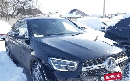 Mercedes-Benz GLC Coupe, 2020 год, 5 070 000 рублей, 4 фотография