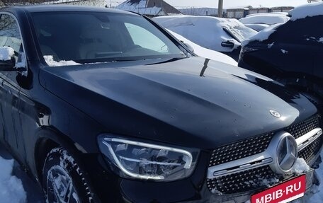 Mercedes-Benz GLC Coupe, 2020 год, 5 070 000 рублей, 3 фотография