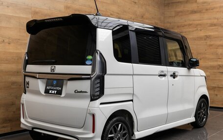 Honda N-BOX II, 2019 год, 1 360 000 рублей, 4 фотография