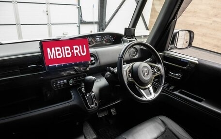 Honda N-BOX II, 2019 год, 1 360 000 рублей, 9 фотография