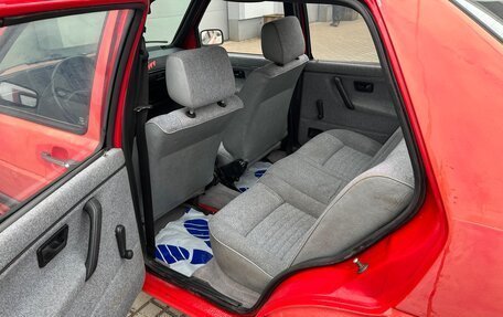 Volkswagen Jetta III, 1988 год, 190 000 рублей, 6 фотография