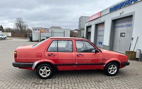 Volkswagen Jetta III, 1988 год, 190 000 рублей, 12 фотография