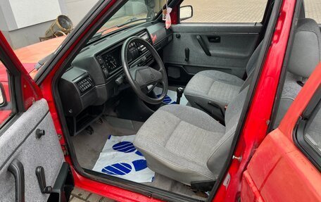 Volkswagen Jetta III, 1988 год, 190 000 рублей, 5 фотография