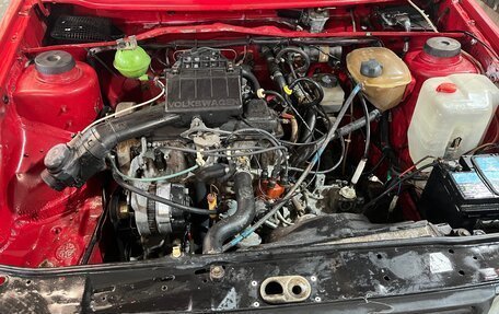 Volkswagen Jetta III, 1988 год, 190 000 рублей, 15 фотография