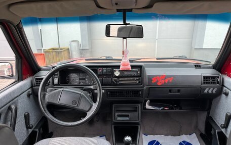 Volkswagen Jetta III, 1988 год, 190 000 рублей, 7 фотография