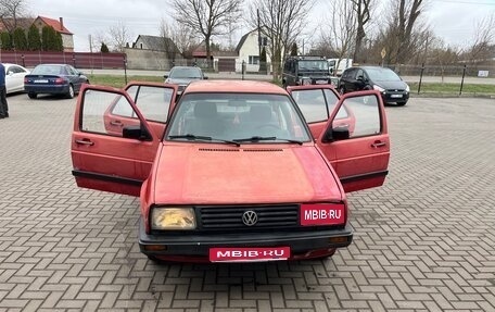 Volkswagen Jetta III, 1988 год, 190 000 рублей, 1 фотография