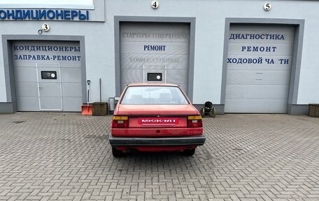 Volkswagen Jetta III, 1988 год, 190 000 рублей, 13 фотография