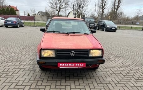 Volkswagen Jetta III, 1988 год, 190 000 рублей, 10 фотография