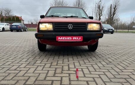 Volkswagen Jetta III, 1988 год, 190 000 рублей, 11 фотография