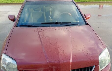 Mitsubishi Galant IX, 2004 год, 320 000 рублей, 1 фотография