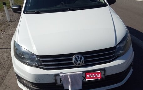 Volkswagen Polo VI (EU Market), 2019 год, 1 200 000 рублей, 1 фотография