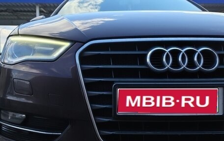 Audi A3, 2015 год, 1 275 000 рублей, 1 фотография