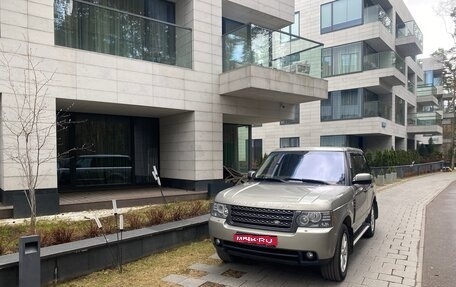 Land Rover Range Rover III, 2011 год, 1 750 000 рублей, 1 фотография