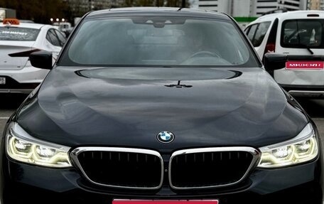 BMW 6 серия, 2018 год, 5 500 000 рублей, 1 фотография