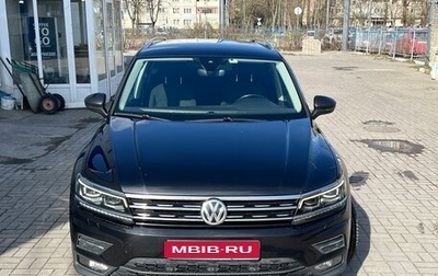 Volkswagen Tiguan II, 2019 год, 2 750 000 рублей, 1 фотография
