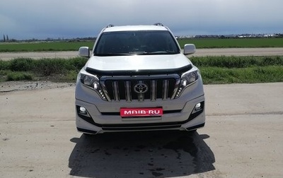 Toyota Land Cruiser Prado 150 рестайлинг 2, 2016 год, 3 850 000 рублей, 1 фотография
