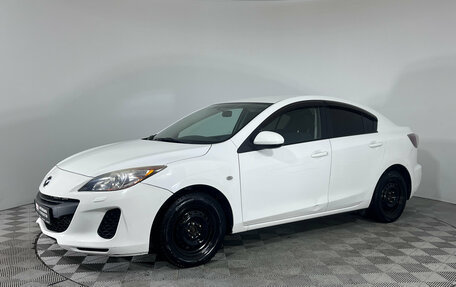 Mazda 3, 2012 год, 775 000 рублей, 1 фотография