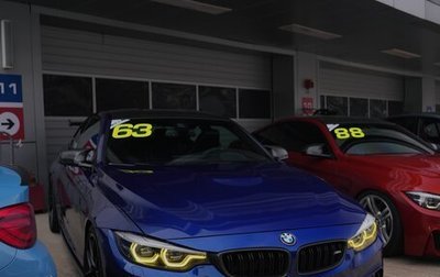 BMW M4, 2018 год, 4 999 000 рублей, 1 фотография