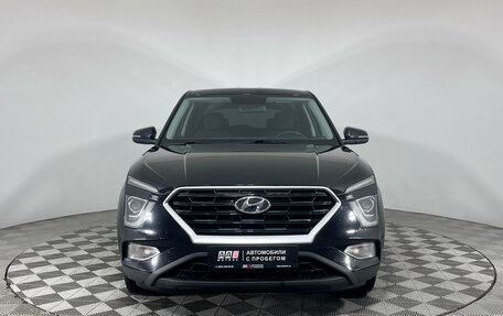 Hyundai Creta, 2021 год, 1 995 000 рублей, 1 фотография