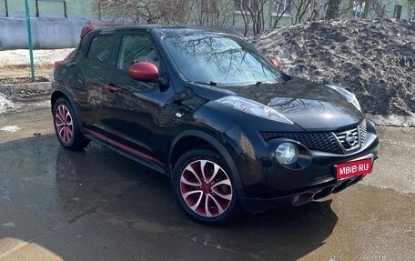 Nissan Juke II, 2013 год, 1 249 000 рублей, 1 фотография